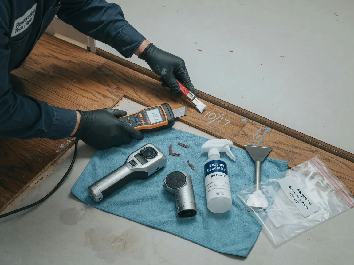 Why choose Water Damage Repair in Wilmington, DE